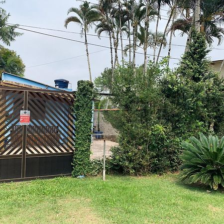 הוילה Itariri Casa Litoral Sul De Sao Paulo, Peruibe מראה חיצוני תמונה