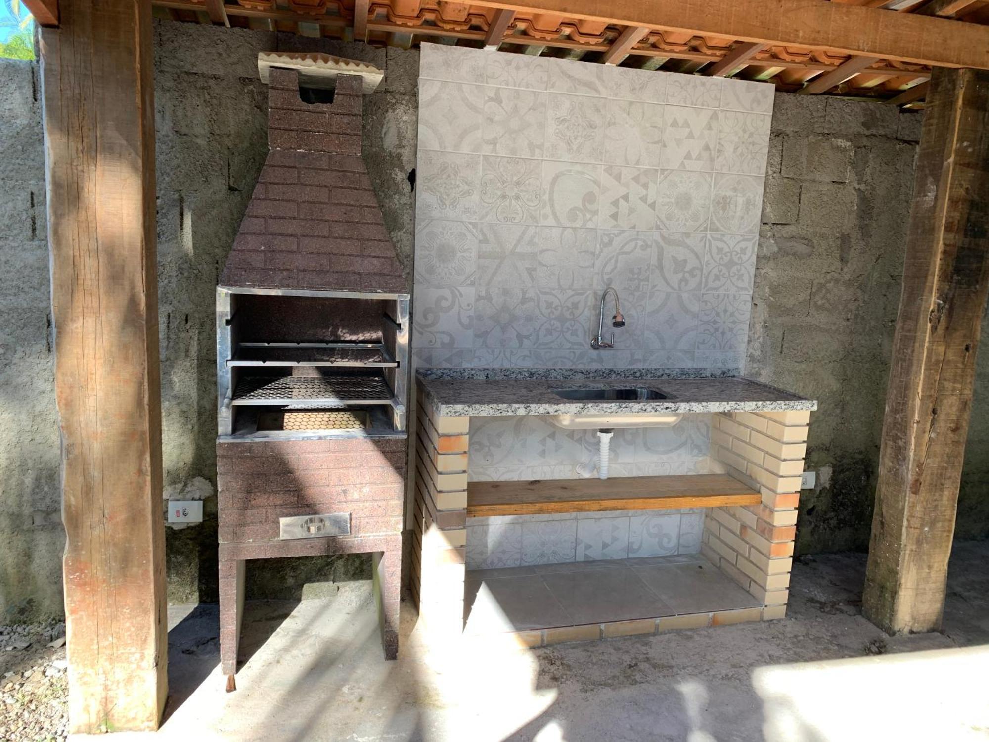 הוילה Itariri Casa Litoral Sul De Sao Paulo, Peruibe מראה חיצוני תמונה
