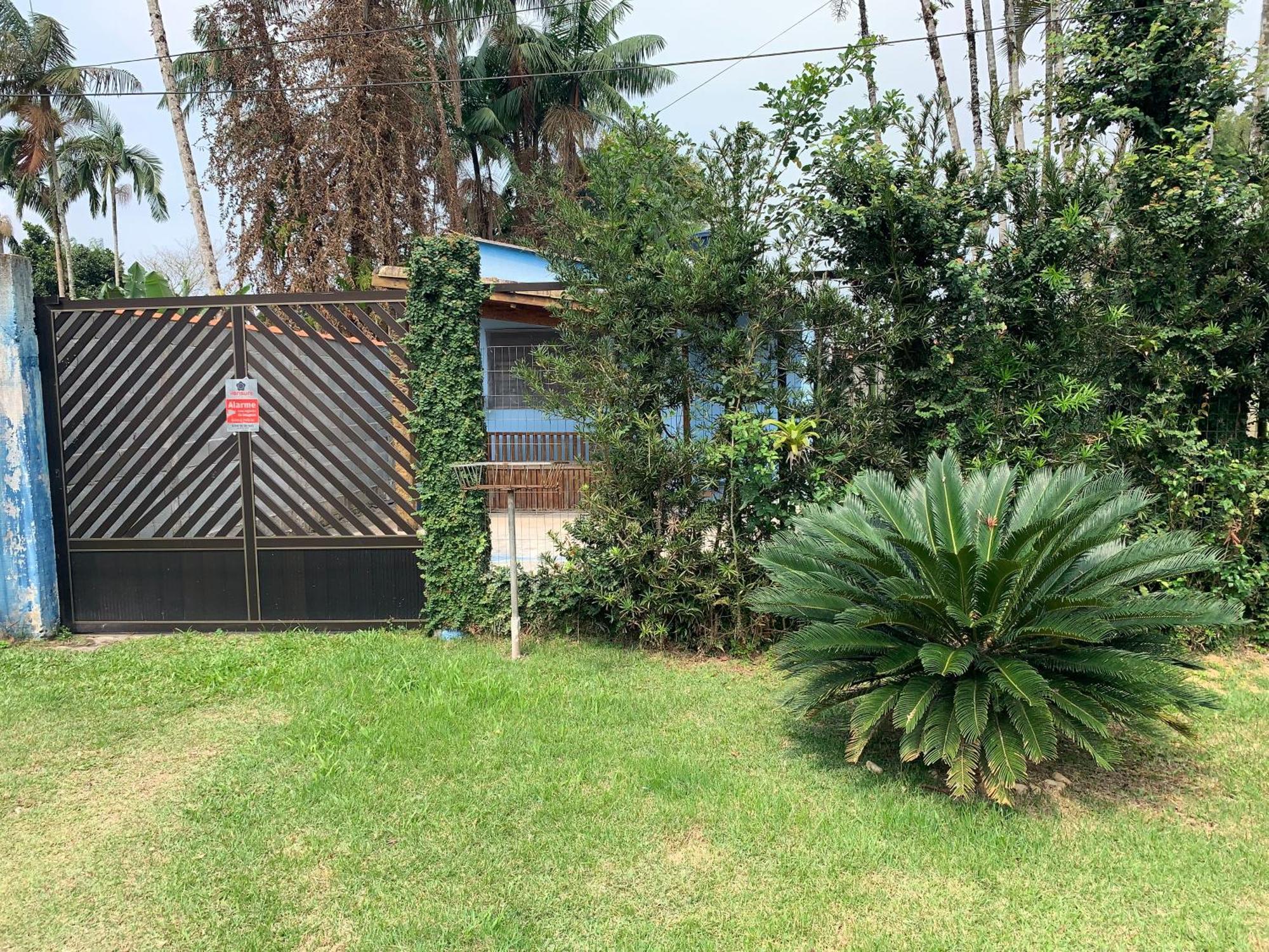 הוילה Itariri Casa Litoral Sul De Sao Paulo, Peruibe מראה חיצוני תמונה
