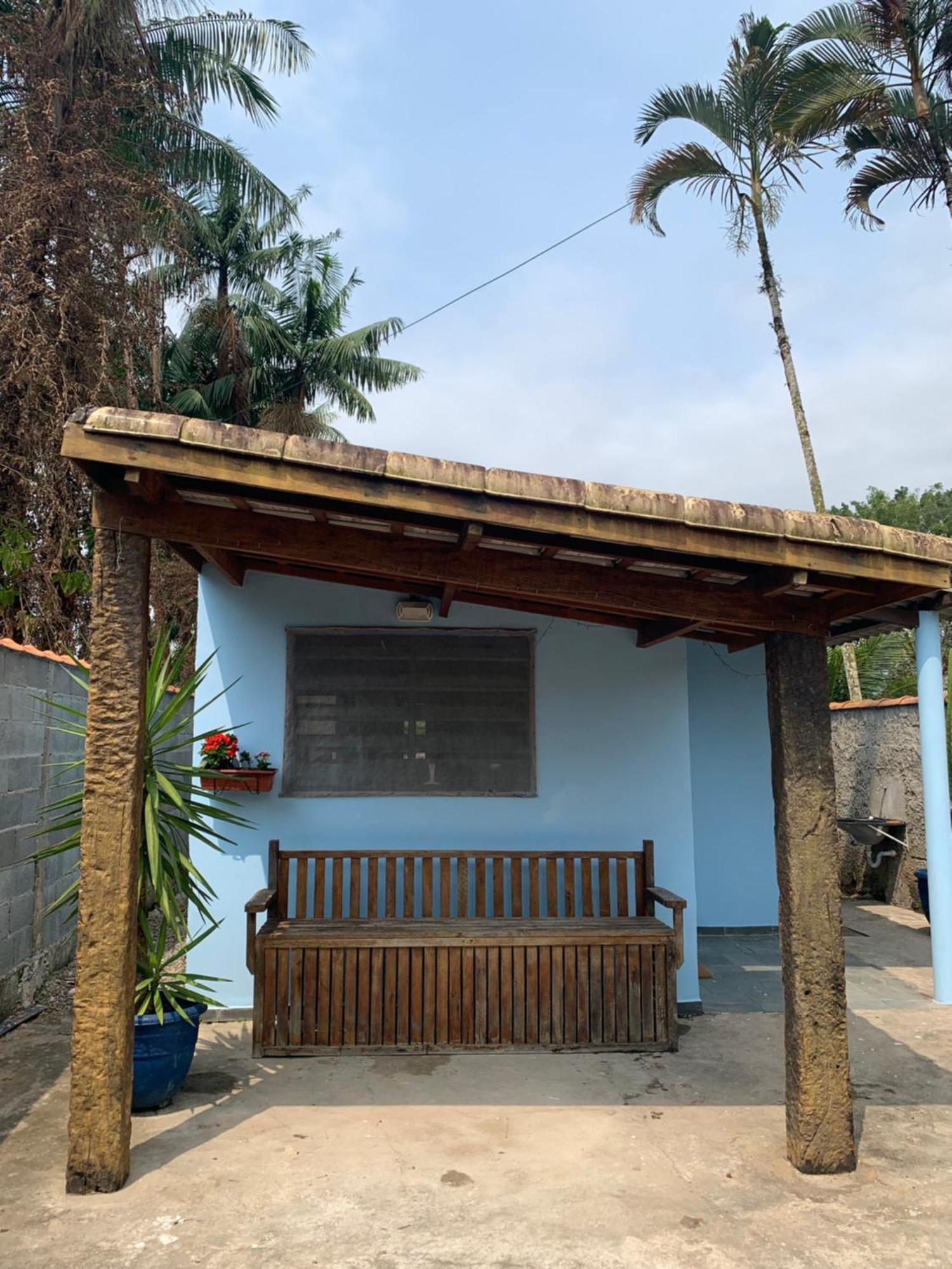 הוילה Itariri Casa Litoral Sul De Sao Paulo, Peruibe מראה חיצוני תמונה